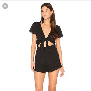 Show Me Your Mumu Riviera Romper